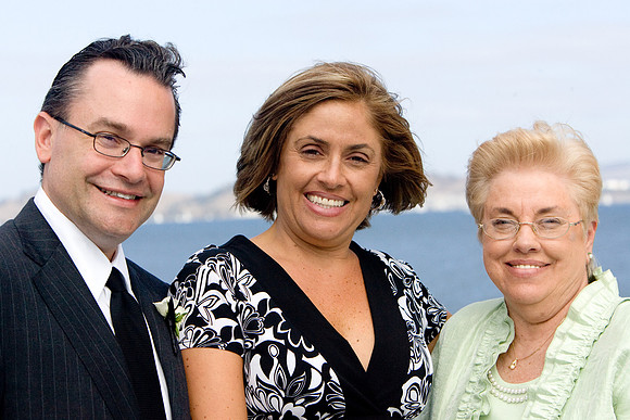 Mike & Di's Wedding
