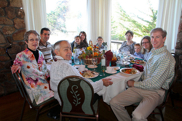 Thanksgiving 2009