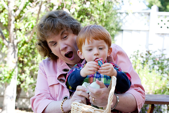 Easter 2009