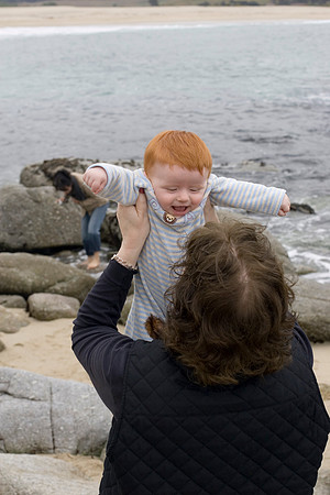 Grandma Katie and Jack