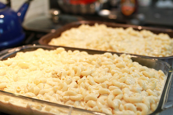 Mac & Cheese