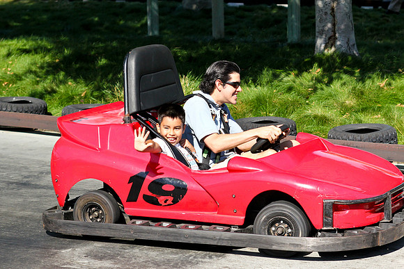 Six Flags Discovery Kingdom-7