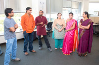 Krishna Janmashtami Celebration 2012-8