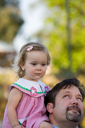 Nola's 2nd Birthday Party