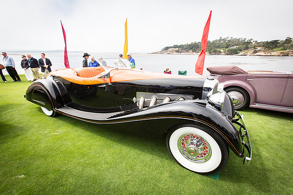 Pebble Beach Concours-49