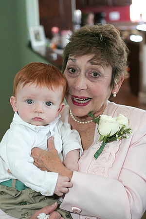 Grandma Anderson and Jack
