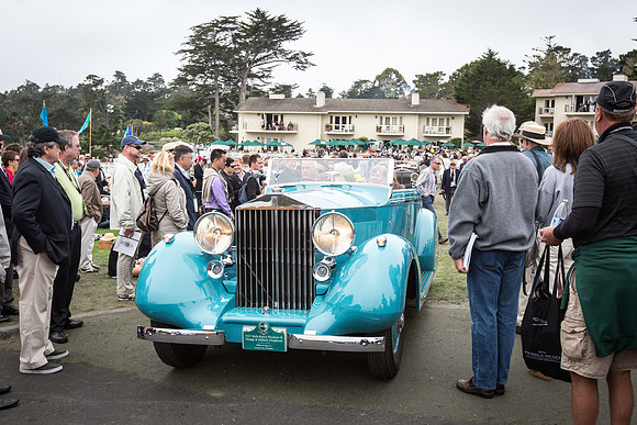 Pebble Beach Concours-8