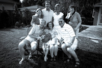 Four Generations B&W