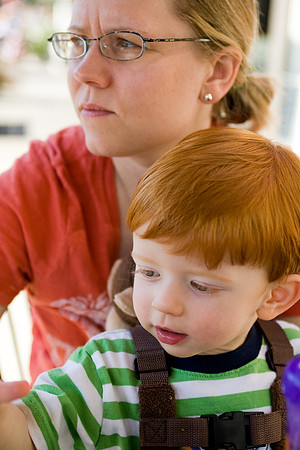 Jack & Mommy