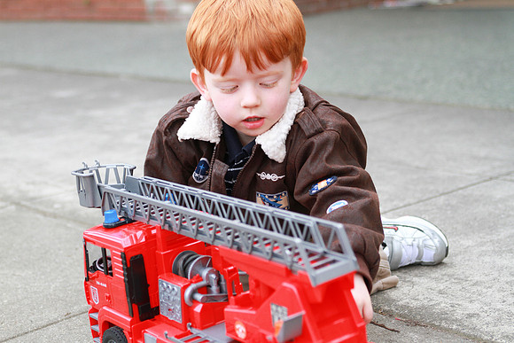 Jack and Fire Truck-14