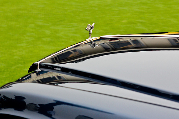 Rolls Royce Drophead Coupe