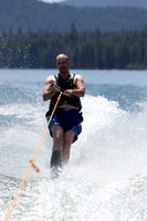 Boating on Lake Almanor-918