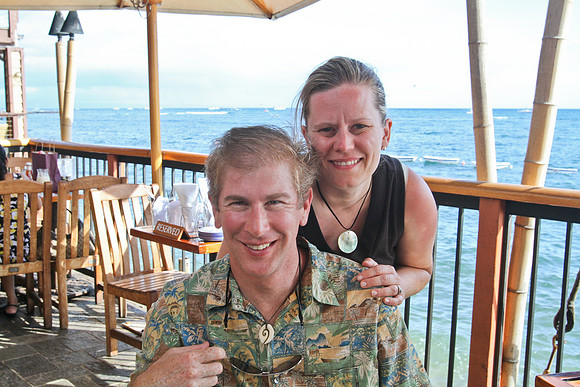 Afternoon in Lahaina | Kimo's Restaurant