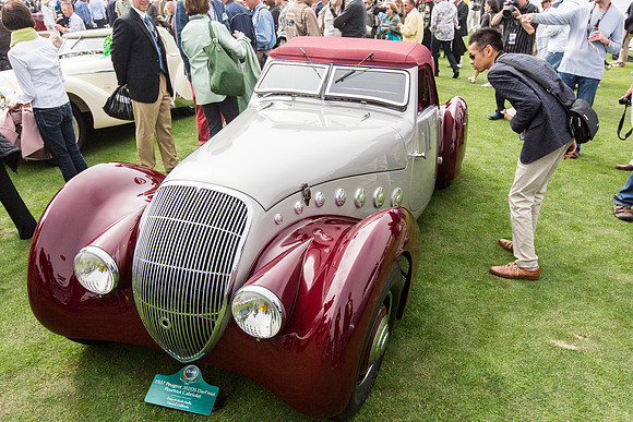 Pebble Beach Concours-67