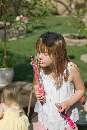 Nola's 2nd Birthday Party