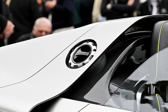 Porsche 918 Spyder Hybrid