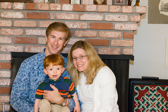 Daddy, Mommy & Jack