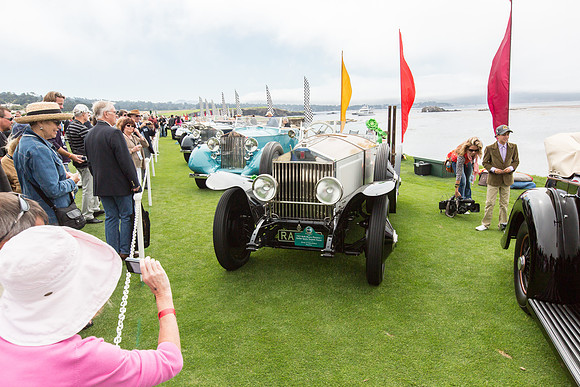 Pebble Beach Concours-45