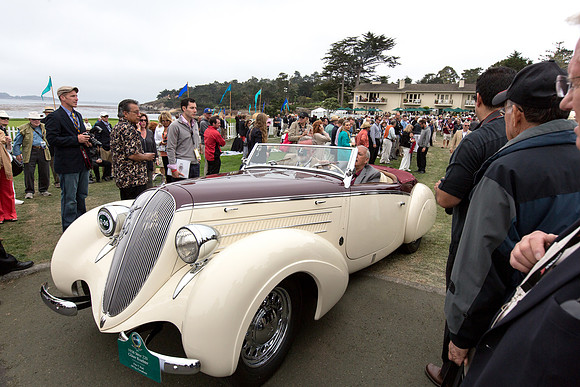 Pebble Beach Concours