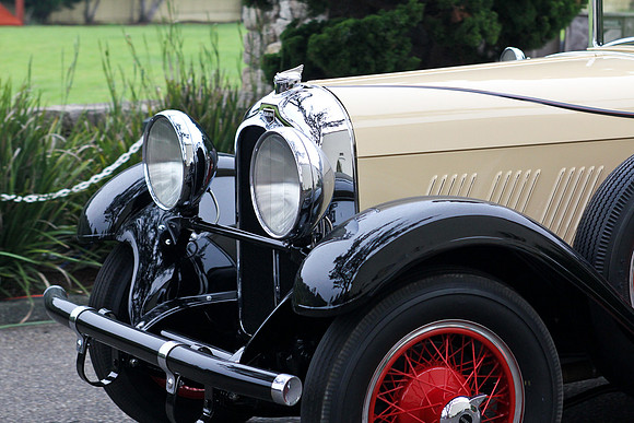 Concours Cars 2010-11