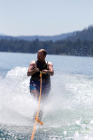 Boating on Lake Almanor-925