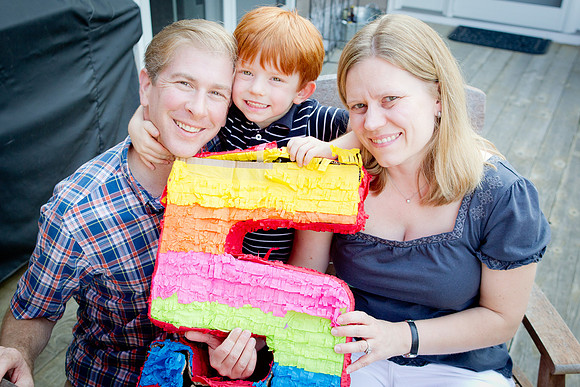 Jack's 5th Birthday Party-1