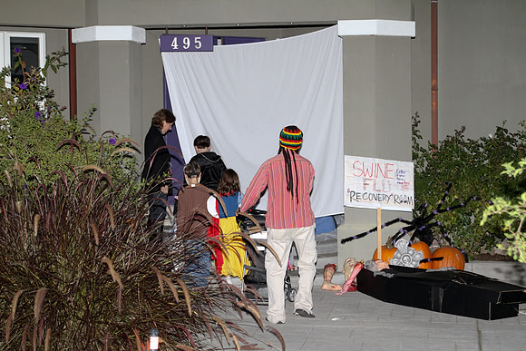 Halloween 2009-11