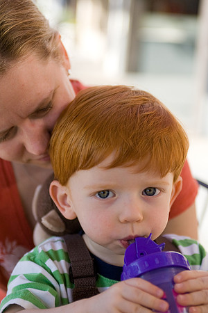 Jack & Mommy