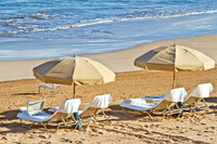 Wailea Beach Umbrellas 3