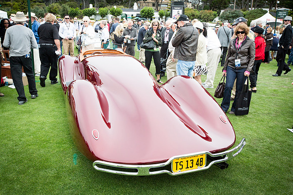 Pebble Beach Concours-42