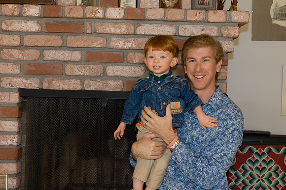 Daddy & Jack