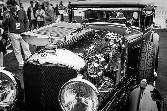 Bentley Black & White-1