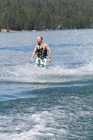 Boating on Lake Almanor-769