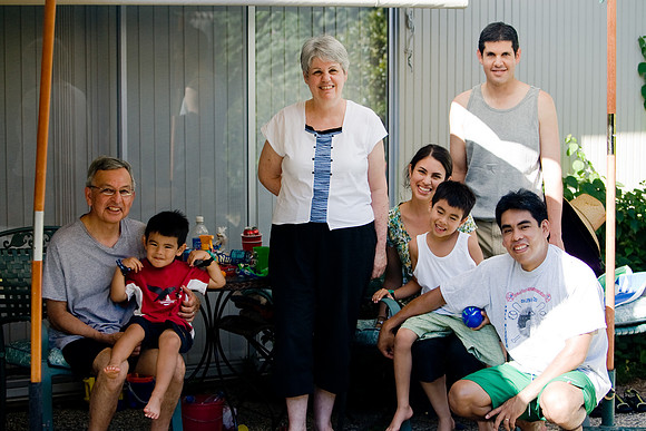 The Alcala Clan