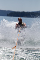 Boating on Lake Almanor-928