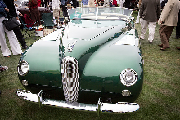 Pebble Beach Concours-30