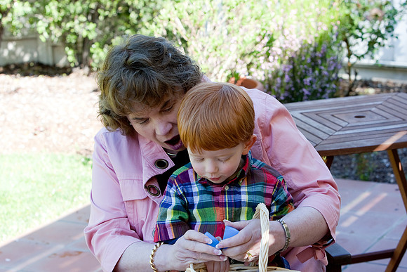 Easter 2009