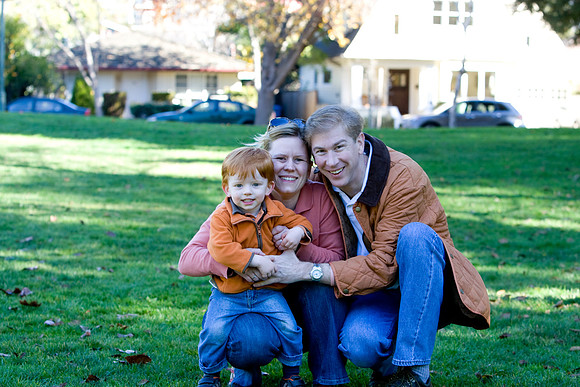 Mommy, Daddy & Jack