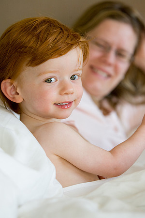 Jack & Mommy
