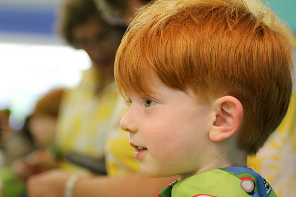 Jack & the Haircut