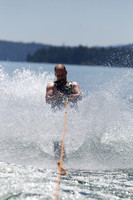 Boating on Lake Almanor-930