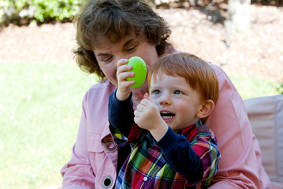 Easter 2009