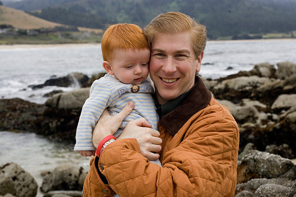Daddy and Jack