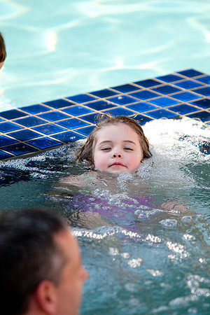 Easter at the Bentleys 2009