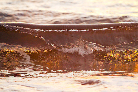 Wave Photograph, Wailea, Maui Hawaii | Color