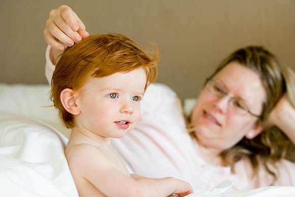 Jack & Mommy