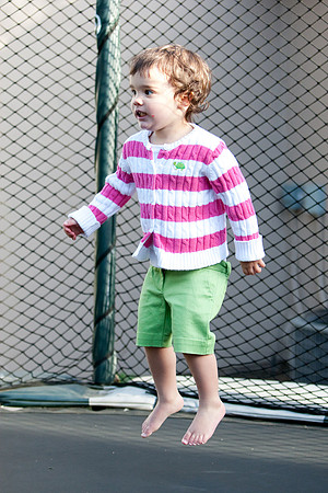 Easter at the Bentleys 2009