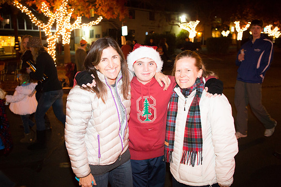 Los Altos Festival of Lights