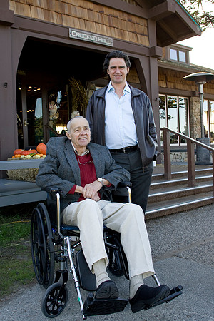 Barry & Darrin