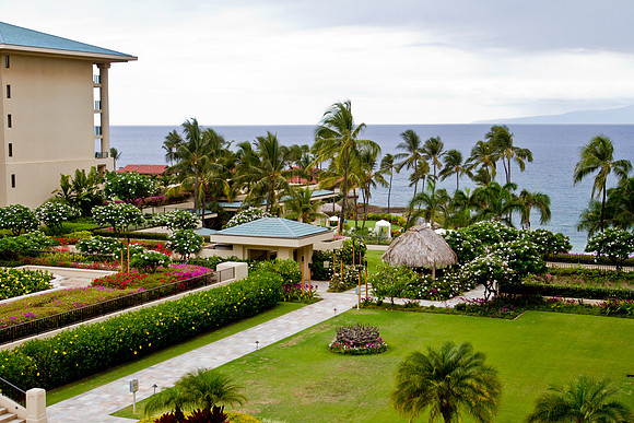 View From Our Room | Four Seasons Wailea-2